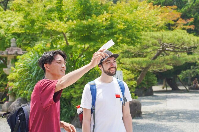 Kamakura Historical Walking Tour with the Great Buddha - Hasedera Temple: Coastal Views and the Feeling of Age