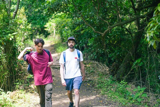 Kamakura Historical Walking Tour with the Great Buddha - Enoshima Island Pass-By: A Sea-Route Breather