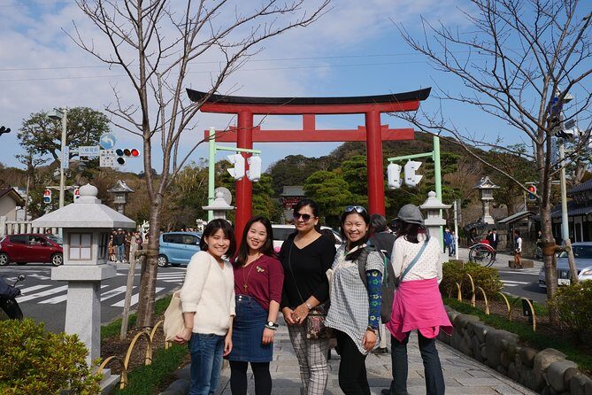 Kamakura Historical Walking Tour with the Great Buddha - Meeting Point, Timing, and What to Wear