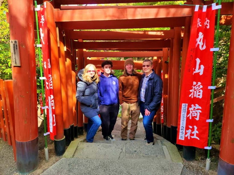 Kamakura Private & Customizable Tour - All-in-One Experience - Hasedera: turning the day from landmark viewing into a calmer temple mood