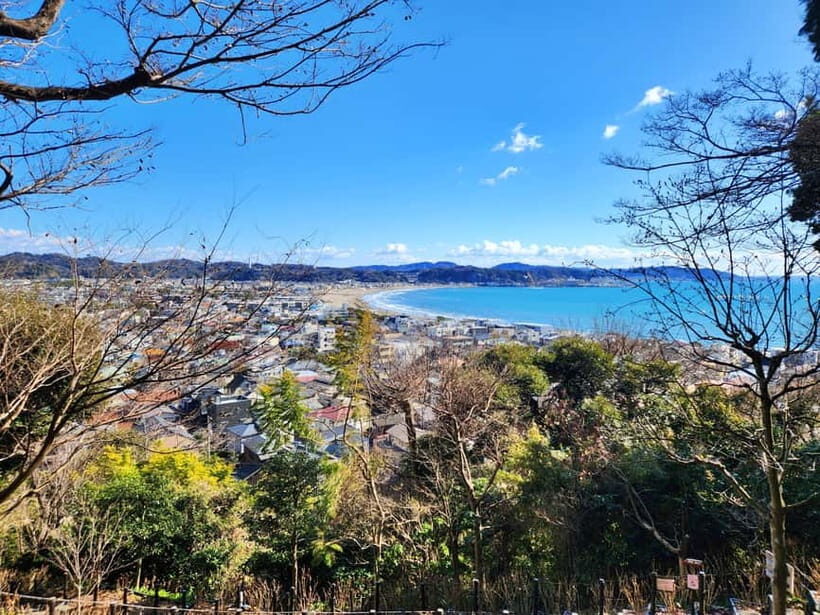 Kamakura Private & Customizable Tour - All-in-One Experience - Enoshima add-on: sea air when you want a change of tempo