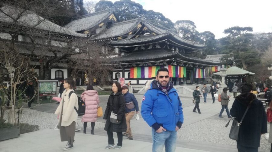 Kamakura: Private Guided Walking Tour with Local Guide - Who should book this Kamakura private walking tour