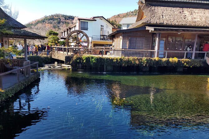 Majestic Mt. Fuji & Hakone Retreat –A Private Day Tour from Tokyo - Quick wins before you go