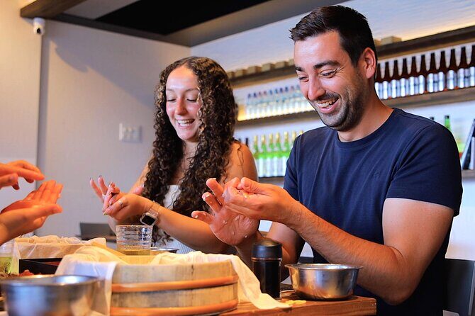 Make Sushi and Create Unforgettable Memories in Tokyo - Key highlights you’ll care about