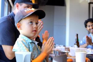 Make Sushi and Create Unforgettable Memories in Tokyo - Getting there: the Kaminarimon meeting point and how to show up ready