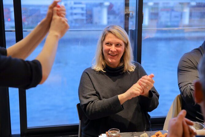 Make Sushi and Create Unforgettable Memories in Tokyo - The meal part: you eat what you make (and it’s the whole point)