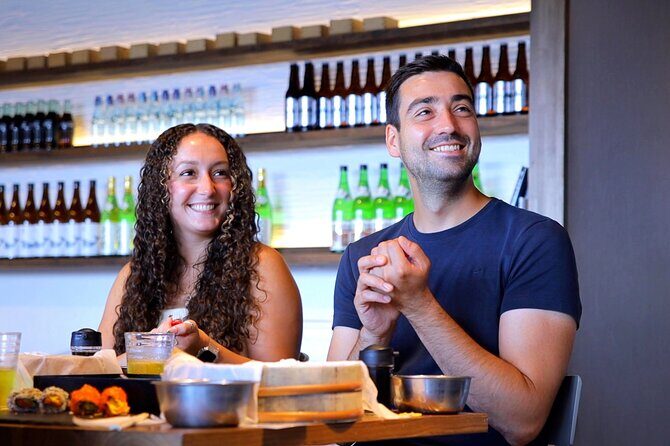 Make Sushi and Create Unforgettable Memories in Tokyo - Group size: up to 30 travelers, but not a free-for-all