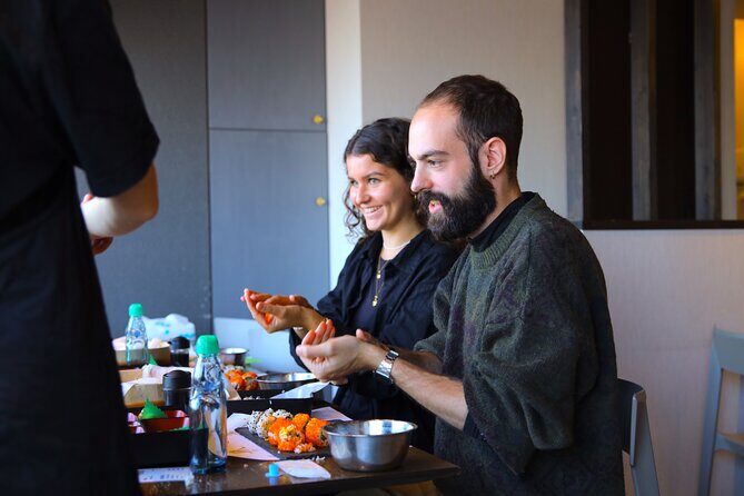 Make Sushi and Create Unforgettable Memories in Tokyo - Price and value: what $79.59 actually buys you
