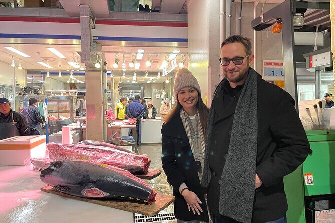 Master the art of Sushi : Toyosu Market Tour & Tuna Cutting - Key highlights worth planning for