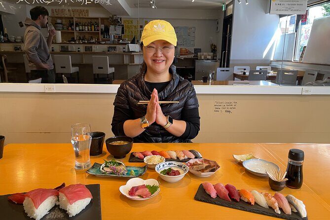 Master the art of Sushi : Toyosu Market Tour & Tuna Cutting - Toyosu at 7:00 AM: Seeing Japan’s seafood engine before the day warms up
