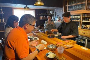 Master the art of Sushi : Toyosu Market Tour & Tuna Cutting - Tuna-cutting show: What you’ll learn about freshness and sushi-grade fish
