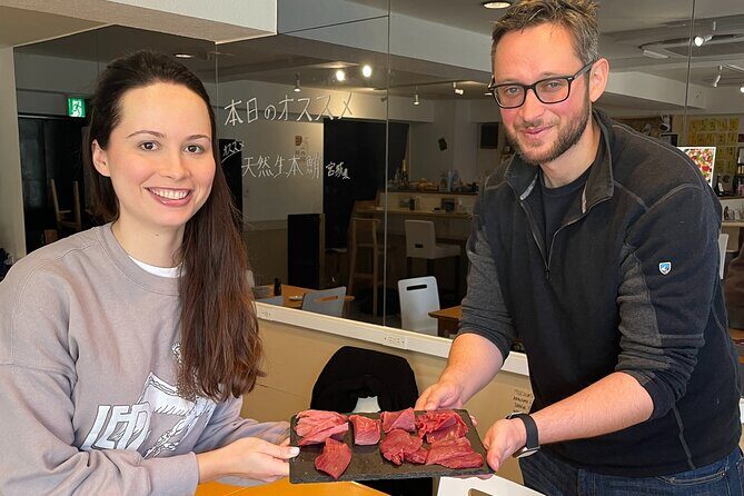 Master the art of Sushi : Toyosu Market Tour & Tuna Cutting - Should you book? My practical take