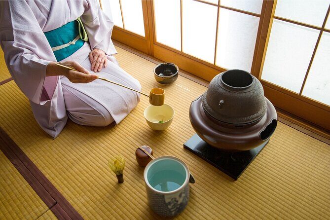 Matcha Kimono Tea Ceremony in Tokyo - Key highlights you’ll actually care about