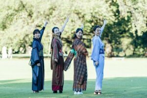 Matcha Kimono Tea Ceremony in Tokyo - The matcha lecture: not just facts, but how to taste