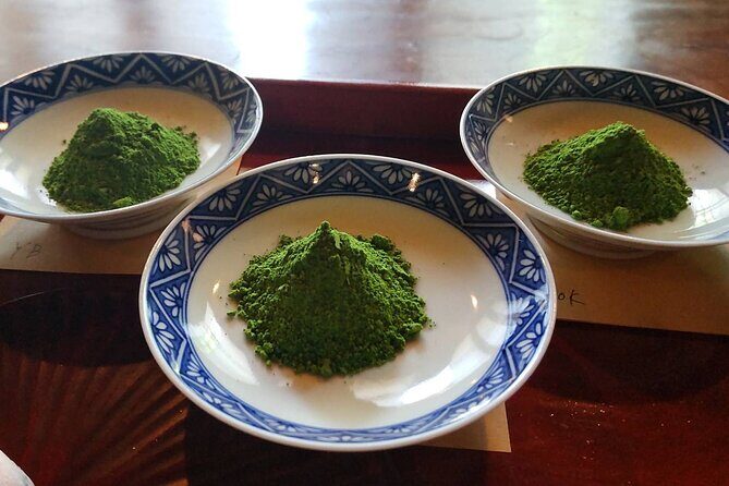 Matcha Kimono Tea Ceremony in Tokyo - Making matcha the traditional way: tools, timing, and etiquette