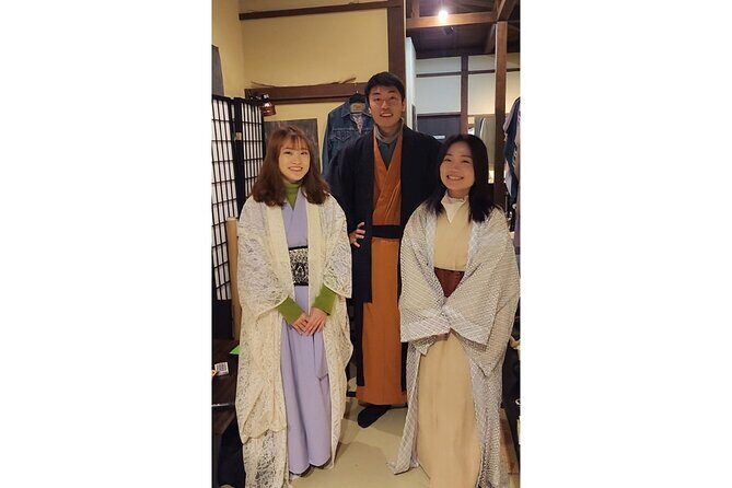 Matcha Kimono Tea Ceremony in Tokyo - Snacks, welcome drinks, and what’s included in your cup