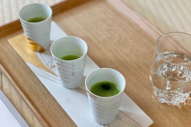 Matcha Kimono Tea Ceremony in Tokyo - Price and value: $59.46 with kimono, tools, and instruction