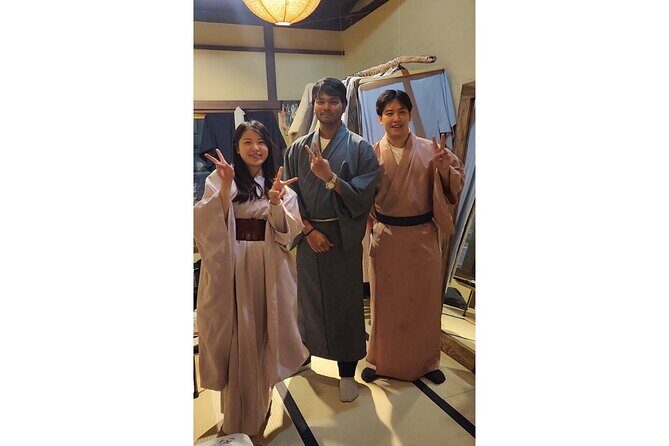Matcha Kimono Tea Ceremony in Tokyo - Timing and group size: how to fit it into a Tokyo day