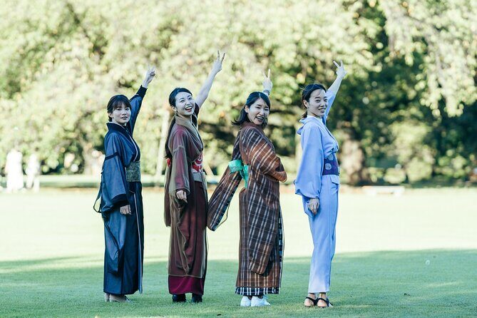 Matcha Kimono Tea Ceremony in Tokyo - The matcha lecture: not just facts, but how to taste