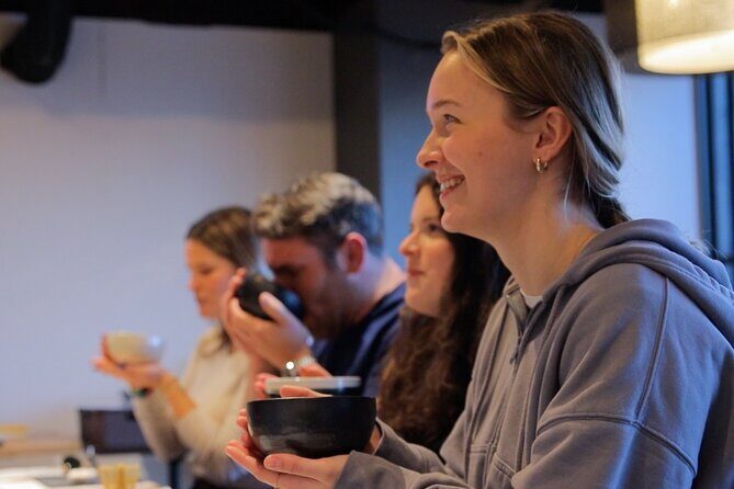 Matcha Making Class in Tokyo with Authentic Japanese Sweets Set - Seasonal sweets: the pairing that teaches you the taste balance