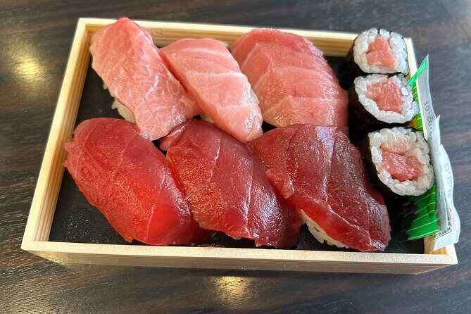 Morning Market Adventure: Toyosu & Tsukiji with Tuna Auction - Timing and logistics: what 3 hours really feels like