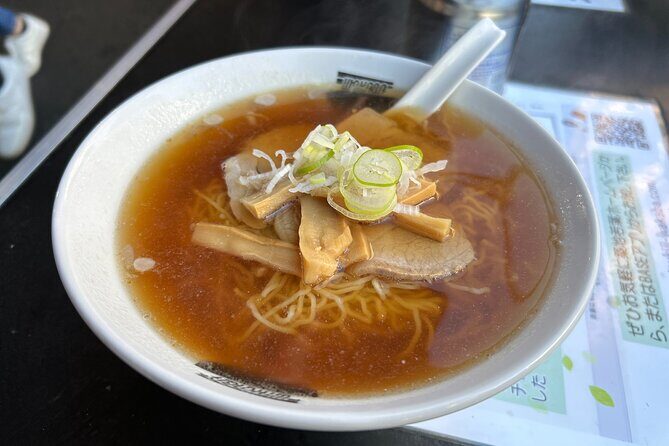 Morning Market Adventure: Toyosu & Tsukiji with Tuna Auction - What to eat and buy: realistic shopping strategy