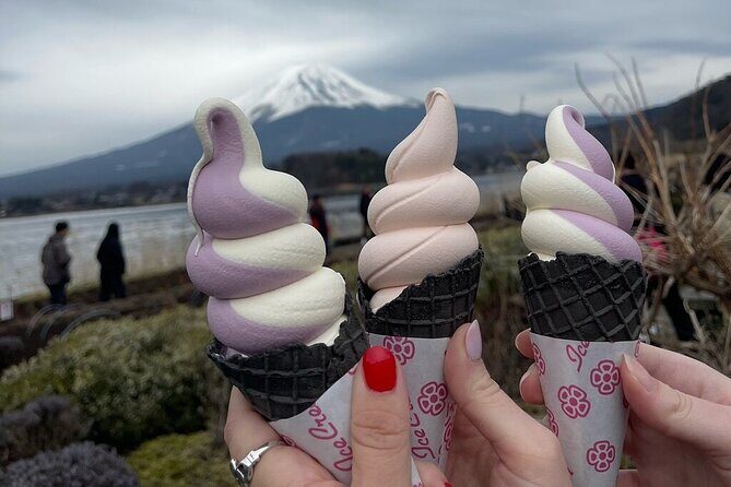 Mount Fuji Adventures Private English Tour With Hotel Pick Up - Key things I’d zero in on before you book