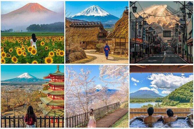 Mount Fuji Adventures Private English Tour With Hotel Pick Up - Route Flexibility: How the Day Actually Stays Under Control