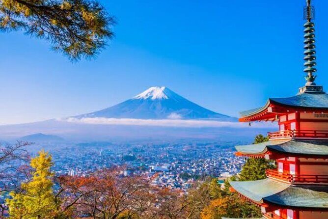 Mount Fuji Full Day Customize Private Tour with English Guide - Key Things I’d Plan Around