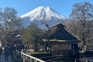 Mount Fuji Full Day Customize Private Tour with English Guide - Price and Value: How $360 per Group Adds Up