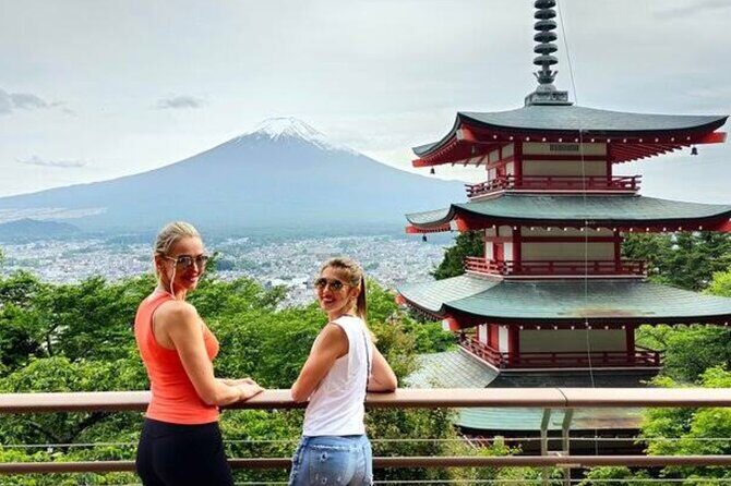 Mount Fuji Full Day Customized Private Tour with English Guide - Quick highlights that matter