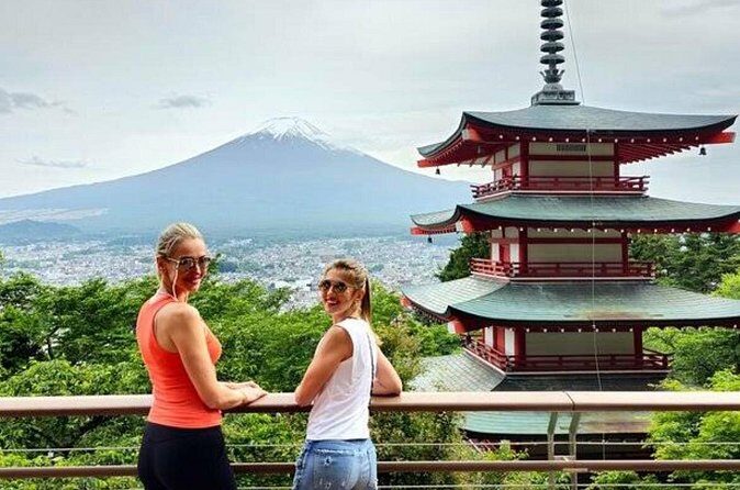 Mount Fuji Full Day Customized Private Tour with English Guide - Hakone Open-Air Museum and volcano scenery add-ons