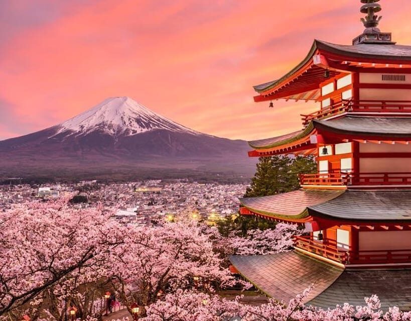Mount Fuji Full-Day Private Tour from Tokyo (Customizable) - Planning Your Custom Route: The 10-Hour Framework