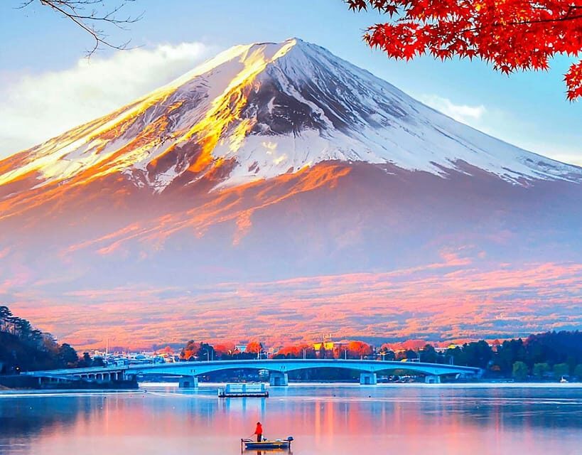 Mount Fuji Full-Day Private Tour from Tokyo (Customizable) - Price and Value: Why Per-Group Pricing Can Make Sense