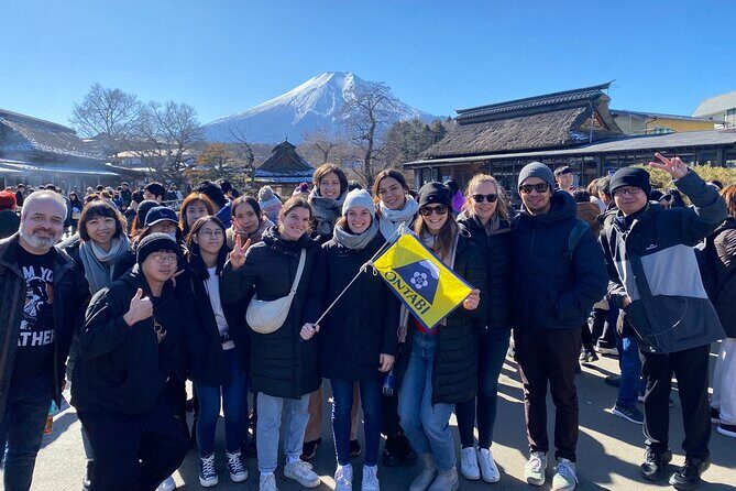 Mount Fuji Full Day Sightseeing Tour from Tokyo - Key Things I’d Watch Before Booking