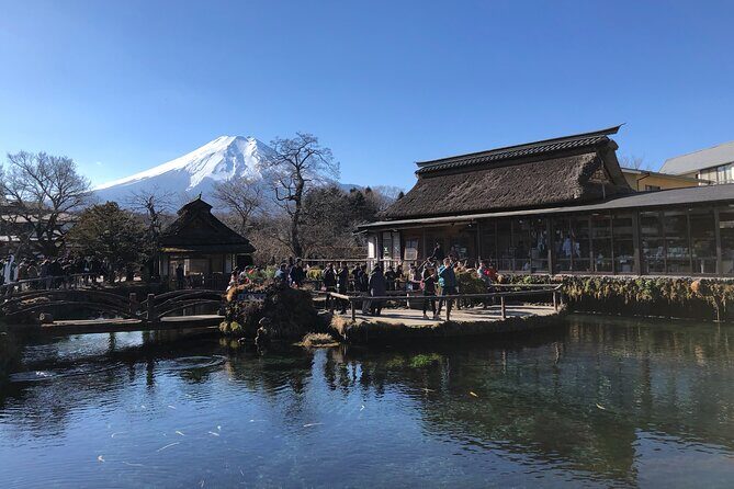 Mount Fuji Full Day Sightseeing Tour from Tokyo - Why This Fuji Day Trip Feels Like a Shortcut (Without Feeling Cheaty)