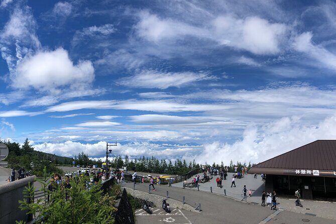 Mount Fuji Full Day Sightseeing Tour from Tokyo - The Comfort Details That Matter on a 10-Hour Bus Day