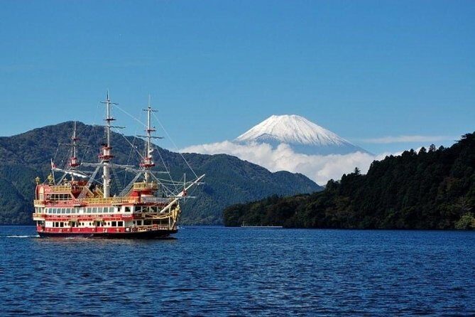 Mt. Fuji and Hakone Day Trip From Tokyo with Bullet Train Option - Key points worth knowing