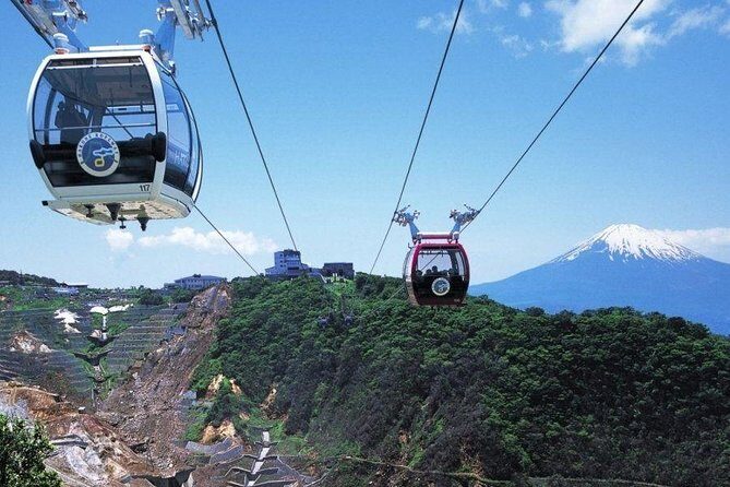 Mt. Fuji and Hakone Day Trip From Tokyo with Bullet Train Option - Shinjuku Meeting Point: The Easy Landmark for a 8:30 Start