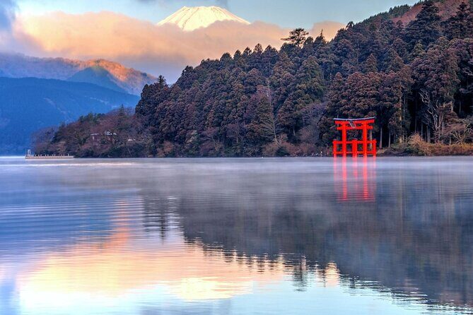 Mt. Fuji and Hakone Private Tour with English Speaking Guide - Key Things You’ll Notice