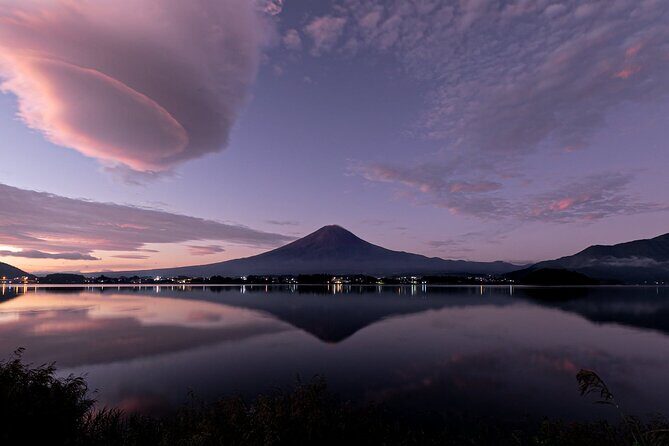 Mt. Fuji and Lake Kawaguchi Day Trip with Private Car - Private Car Pickup Makes Fuji Feel Less Like a Project