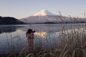 Mt. Fuji and Lake Kawaguchi Day Trip with Private Car - Chureito Pagoda and Arakura Sengen Shrine: Fuji’s Classic Framing