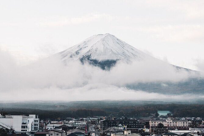 Mt. Fuji and Lake Kawaguchi Day Trip with Private Car - Saiko Iyashi no Sato Nenba: A Reconstructed Village Break