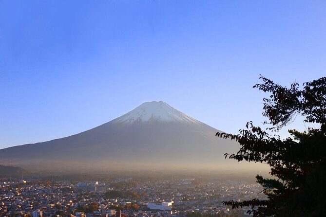 Mt. Fuji and Lake Kawaguchi Day Trip with Private Car - Mt. Fuji 5th Station Optional Stop: High Views With Extra Fees