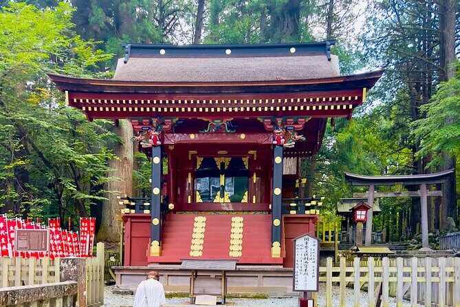 Mt. Fuji, Cherry Blossom & Shiba Sakura Pvt. Day Tour - Private transport details that matter more than you think