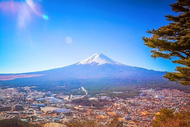 Mt. Fuji Day tour: Kawaguchi Lake Ropeway, Matcha, Oshino Hakkai - Meeting in Tokyo: The Yellow Flag System That Matters