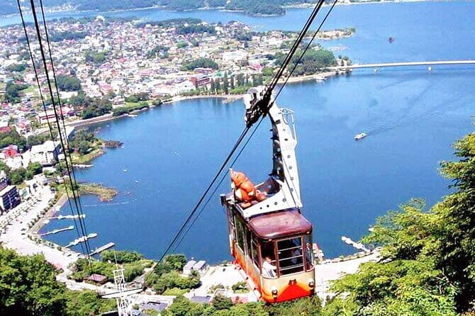 Mt. Fuji Day tour: Kawaguchi Lake Ropeway, Matcha, Oshino Hakkai - Stop 4: Oshino Hakkai’s Eight Springs and Fuji Area Culture
