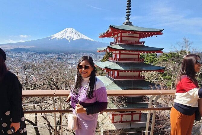 Mt. Fuji Day Trip from Tokyo with English Speaking Driver Guide - Kitaguchi Hongu Fuji Sengen Jinja: Volcano Faith and Cedar-Filled Calm