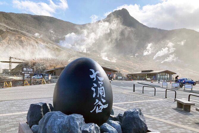 Mt. Fuji & Hakone Bus Tour Bullet Train Return & 28-Hotel Pick-up - Gotemba Lunch Stop: A Solid Break (With a Few Rules)