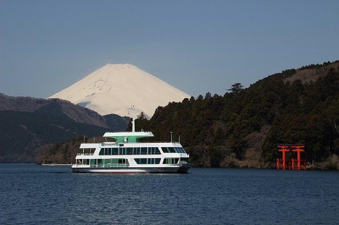 Mt Fuji & Hakone Cruise, Drum Show Bus 1 Day from Tokyo - Mt Fuji and Hakone by coach: what you’re really buying